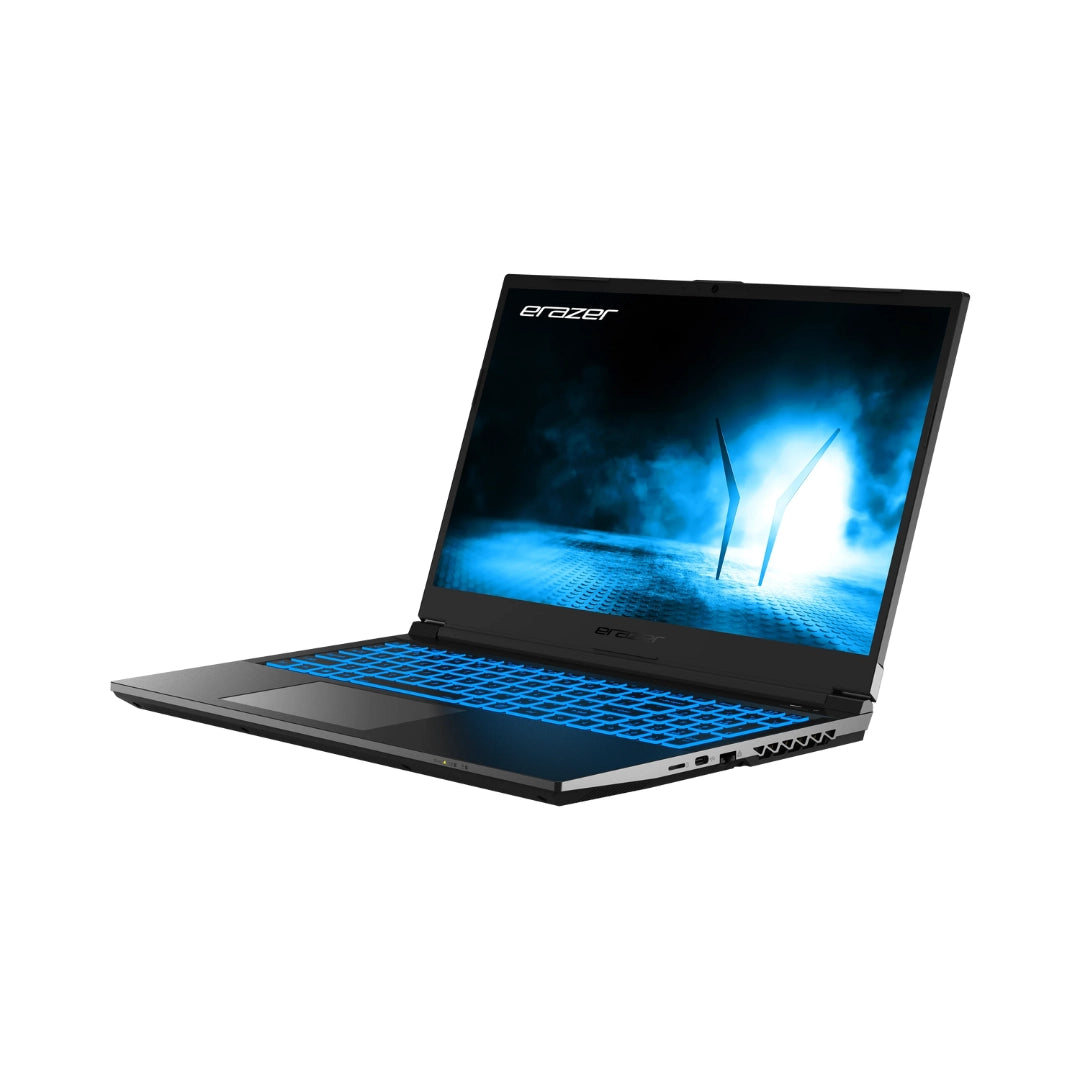 ERAZER Crawler E30e Core i5 12ème Gen RTX 2050 | Prix Maroc
