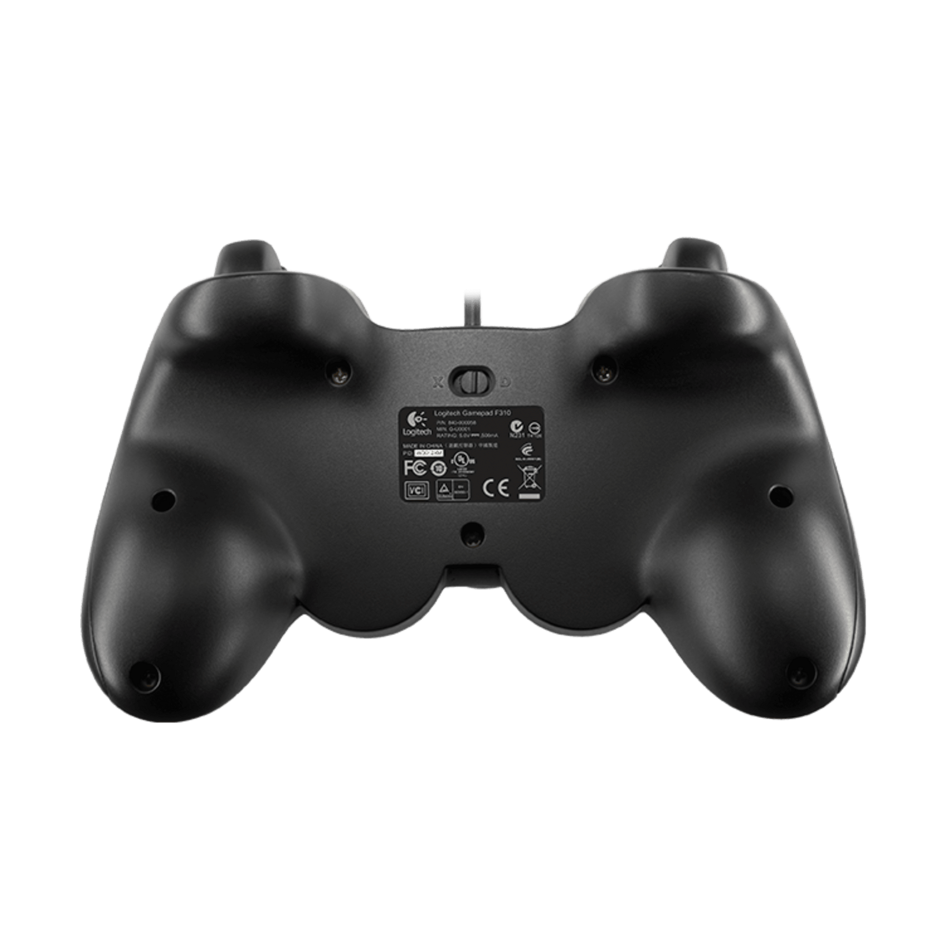 MAYDAN Accessoire Gaming Logitech F310 Gamepad - Photo 6