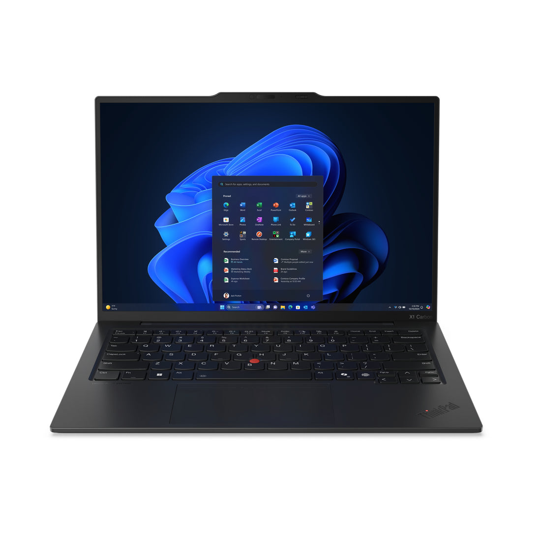 Lenovo ThinkPad X1 Carbon G13 Ultra 7 258V 32GoLPDDR5X 1 To - 21NS00LWFE