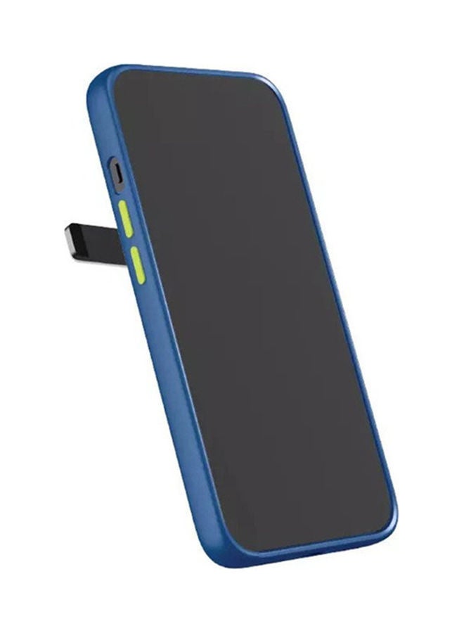 Goui Coque Magnetique iPhone 14 Pro Max couleur Bleu Nuit img 2