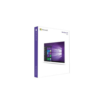 MS Windows Pro 10 64Bit English 1pk DSP OEI DVD