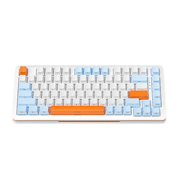 Furycube S82 Silver Switch (Glacier Orange)