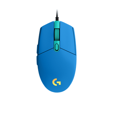 MAYDAN Casque Audio Logitech G Pro X Wi Gaming Bleu - Photo 1