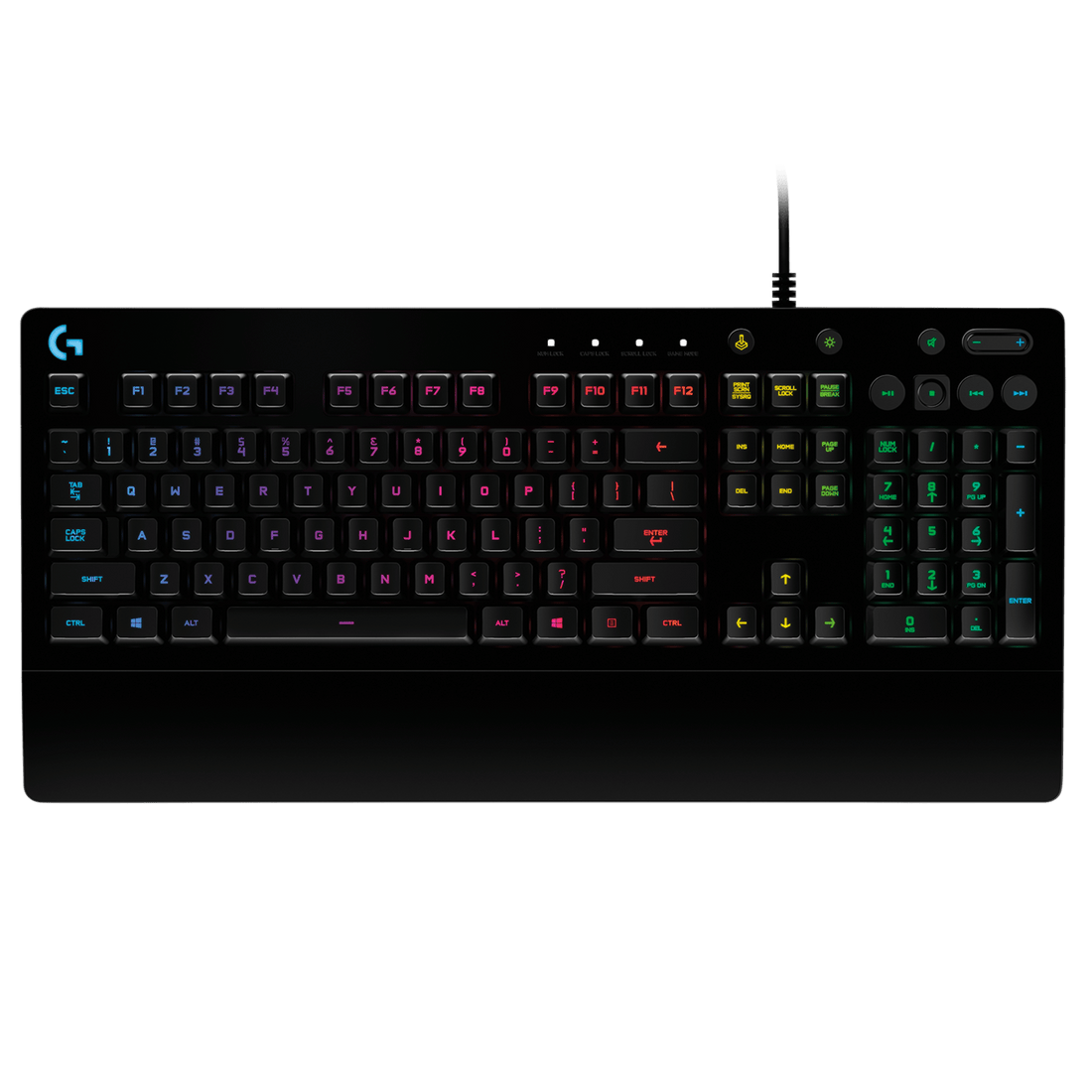MAYDAN Clavier Logitech G213 Gaming - Photo 1