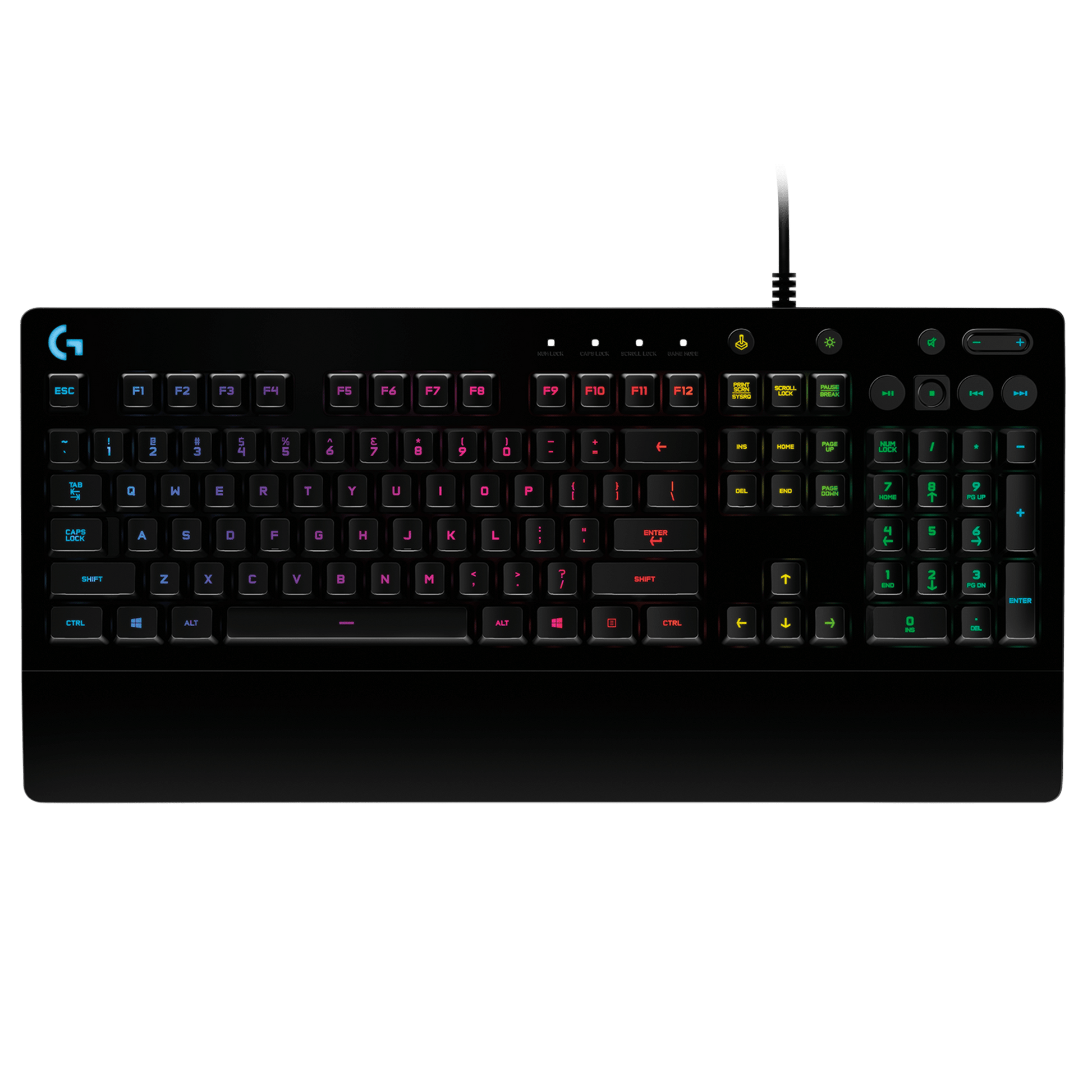MAYDAN Clavier Logitech G213 Gaming - Photo 1