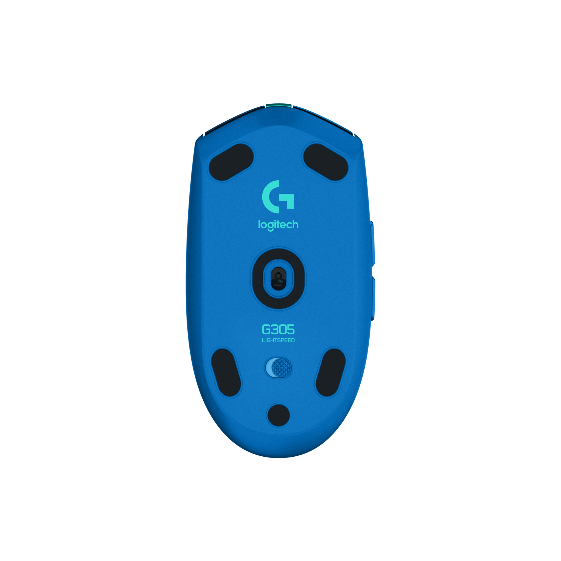 MAYDAN Souris Logitech G305 Sans Fil Gaming Bleu - Photo 3