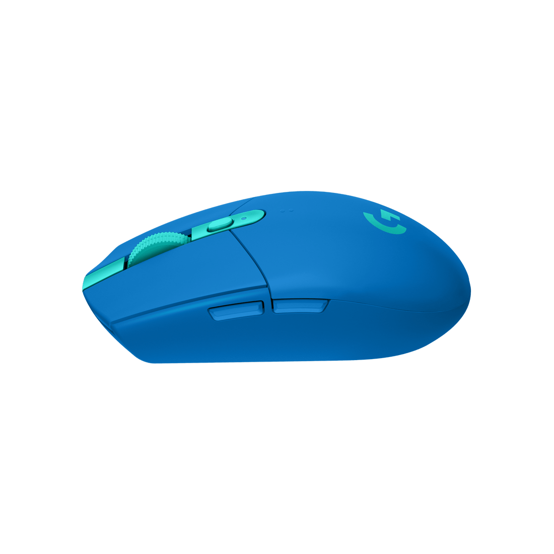 MAYDAN Souris Logitech G305 Sans Fil Gaming Bleu - Photo 1