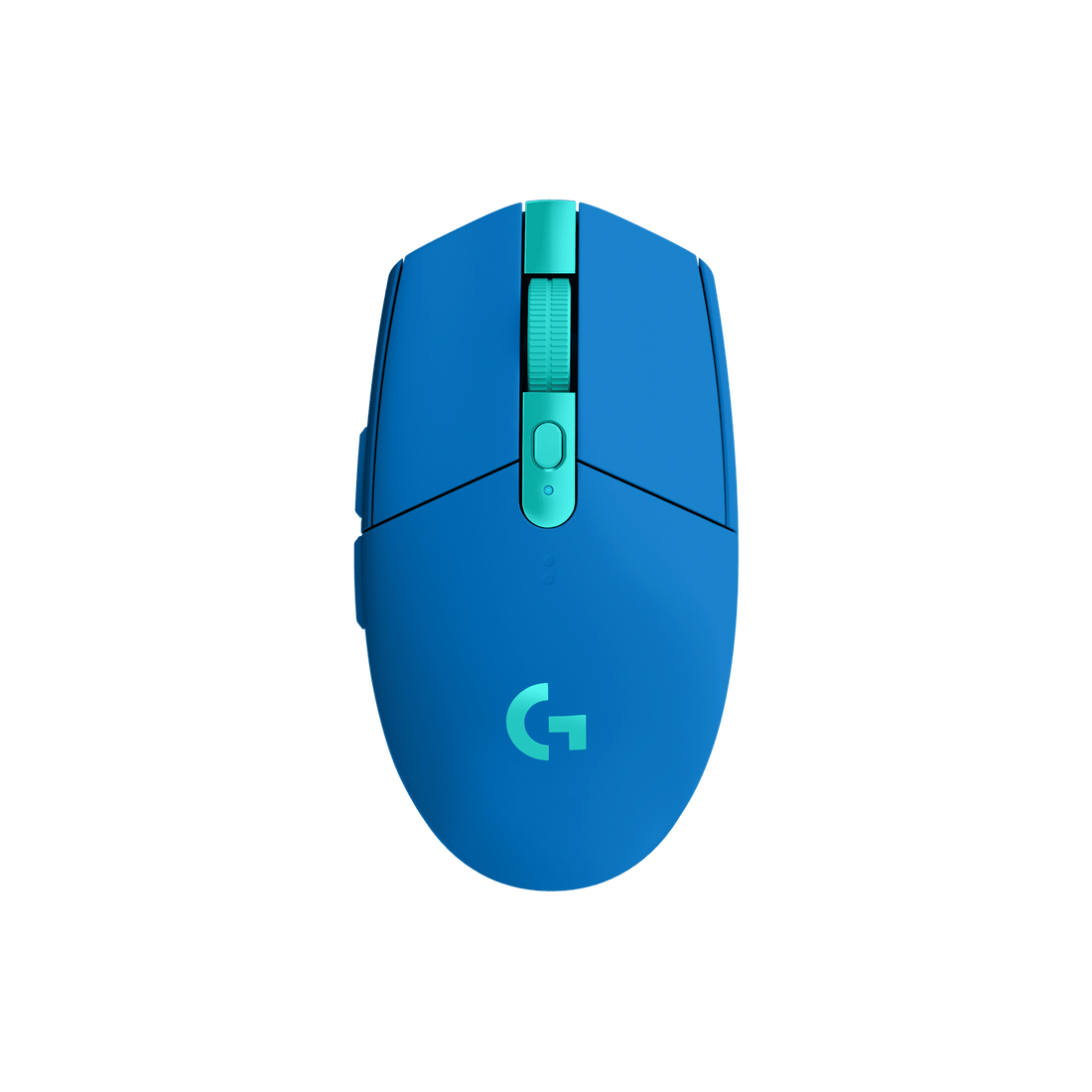 MAYDAN Souris Logitech G305 Sans Fil Gaming Bleu - Photo 1