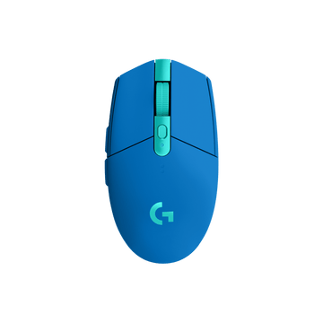 MAYDAN Souris Logitech G305 Sans Fil Gaming Bleu - Photo 1