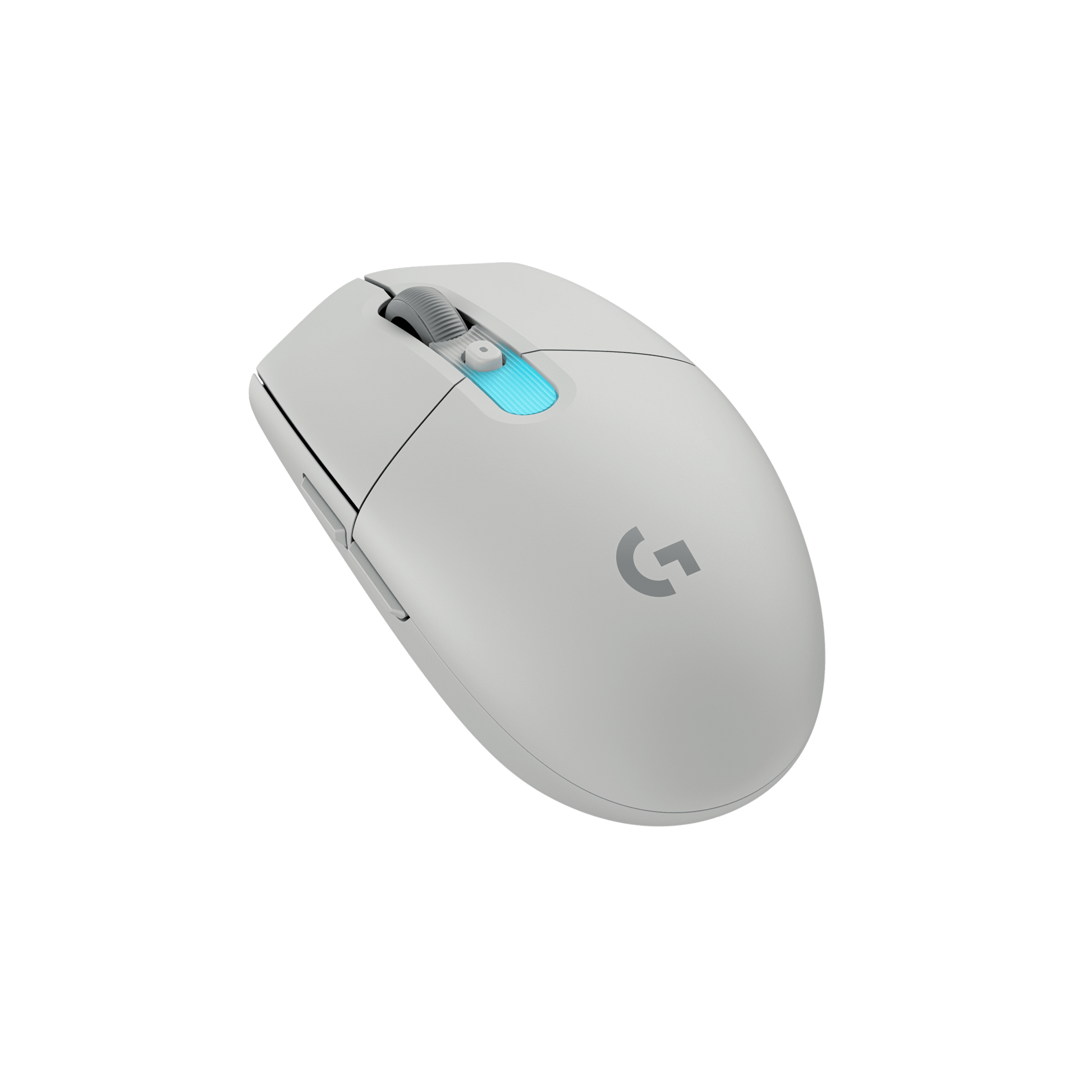 MAYDAN Souris Logitech G305 Sans Fil Gaming Blanc - Photo 4