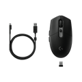 MAYDAN Souris Logitech G305 Sans Fil Gaming Noir - Photo 6