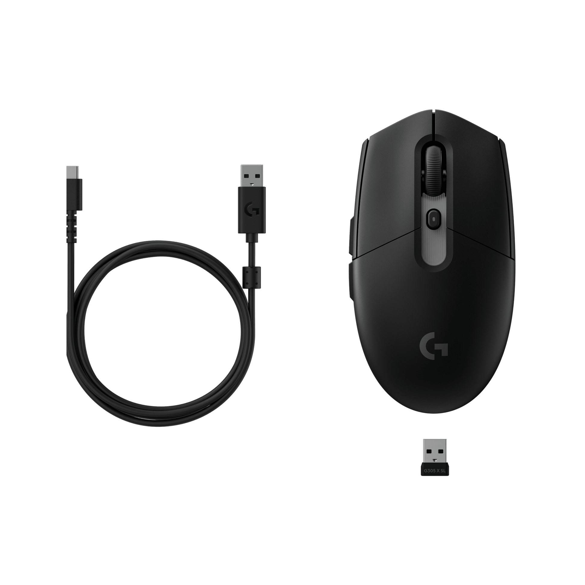 MAYDAN Souris Logitech G305 Sans Fil Gaming Noir - Photo 6