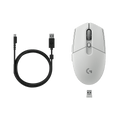 MAYDAN Souris Logitech G305 Sans Fil Gaming Blanc - Photo 6
