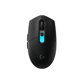 MAYDAN Souris Logitech G305 Sans Fil Gaming Noir - Photo 1