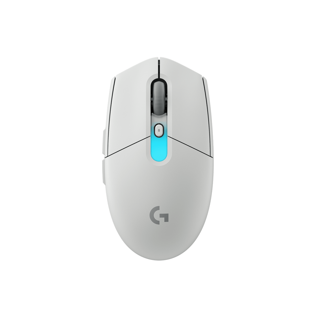 MAYDAN Souris Logitech G305 Sans Fil Gaming Blanc - Photo 1