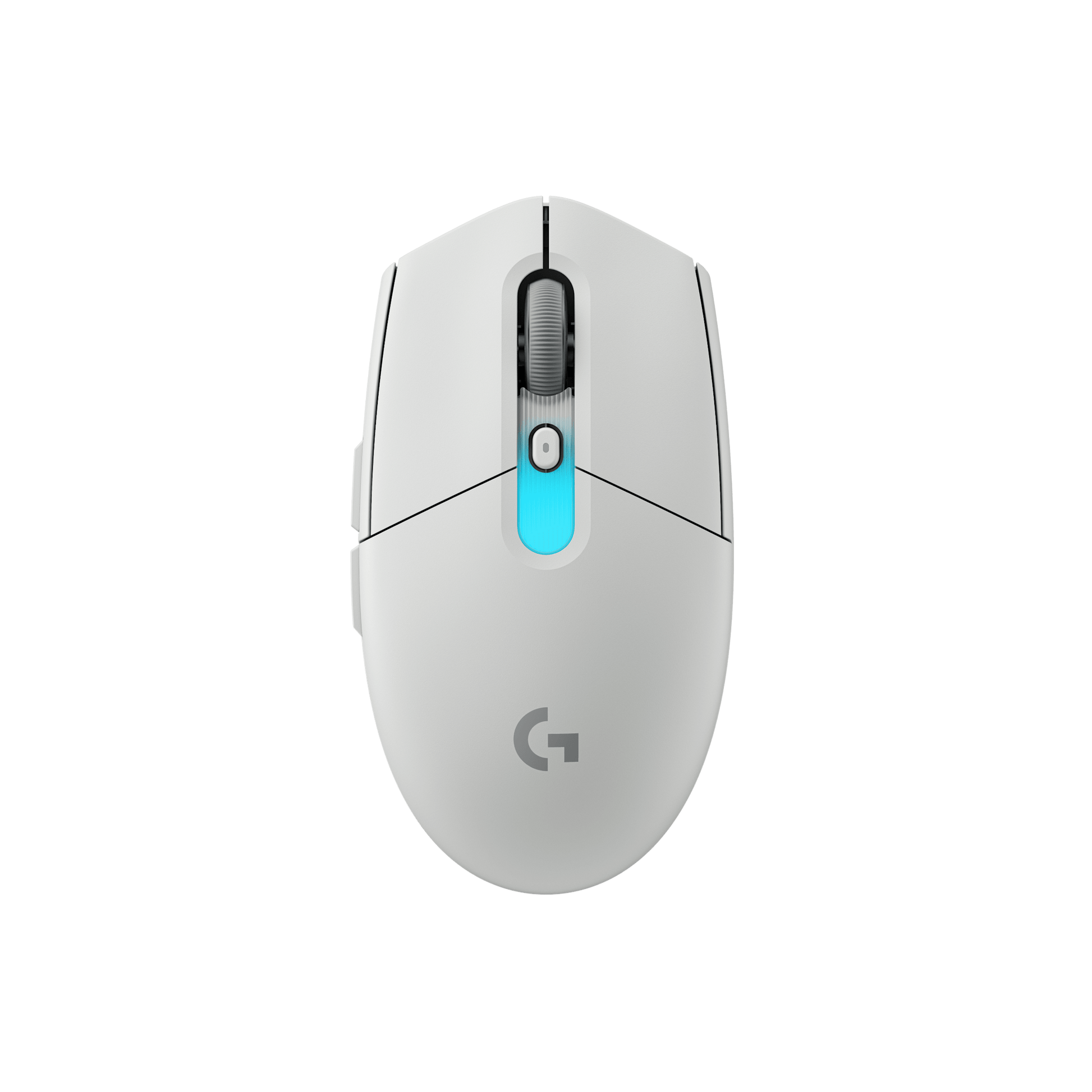 MAYDAN Souris Logitech G305 Sans Fil Gaming Blanc - Photo 1