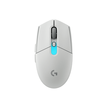 MAYDAN Souris Logitech G305 Sans Fil Gaming Blanc - Photo 1