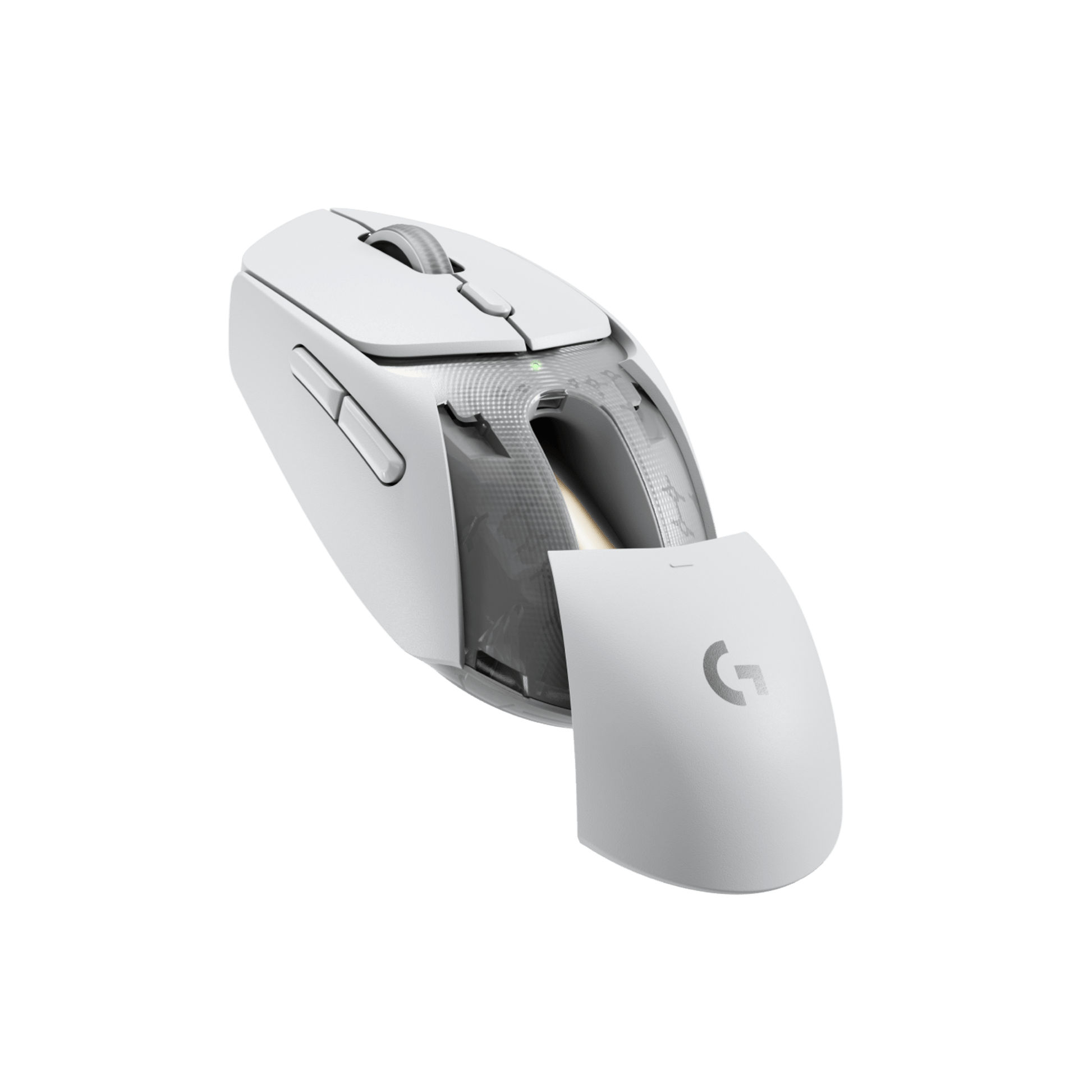 MAYDAN Souris Logitech G309 Sans Fil Blanc - Photo 4