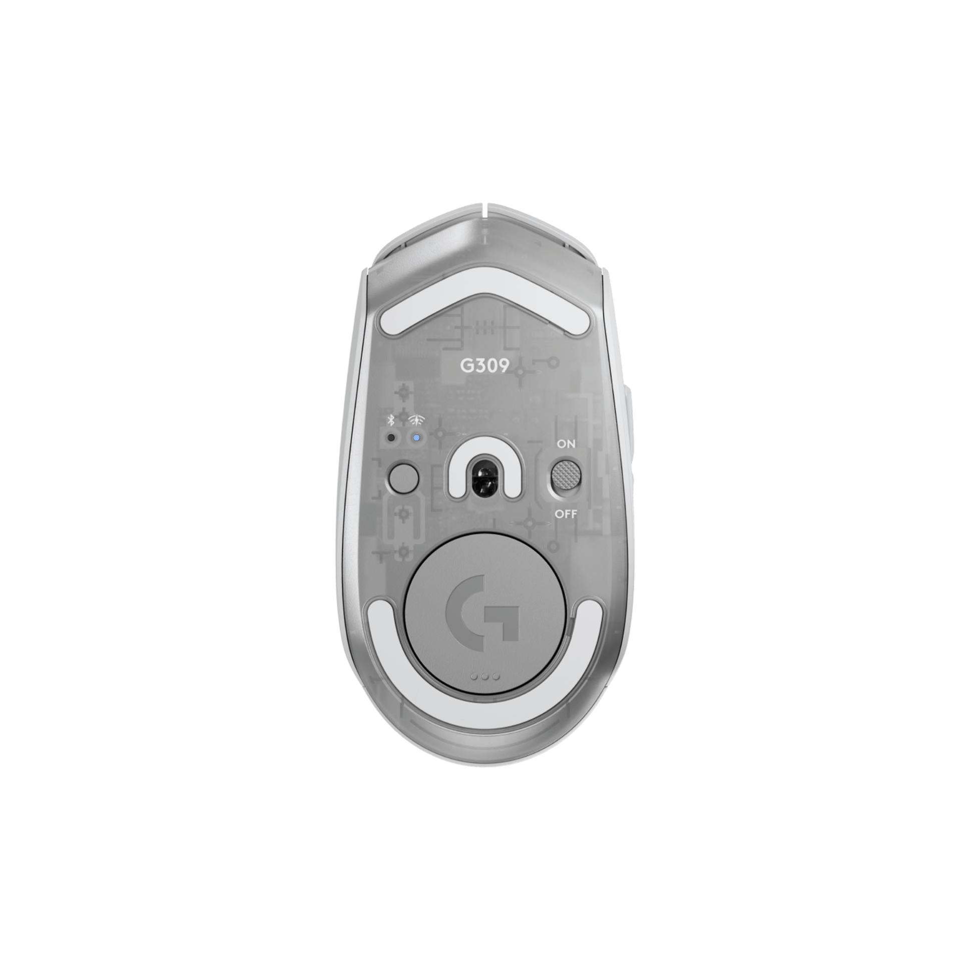 MAYDAN Souris Logitech G309 Sans Fil Noir - Photo 5
