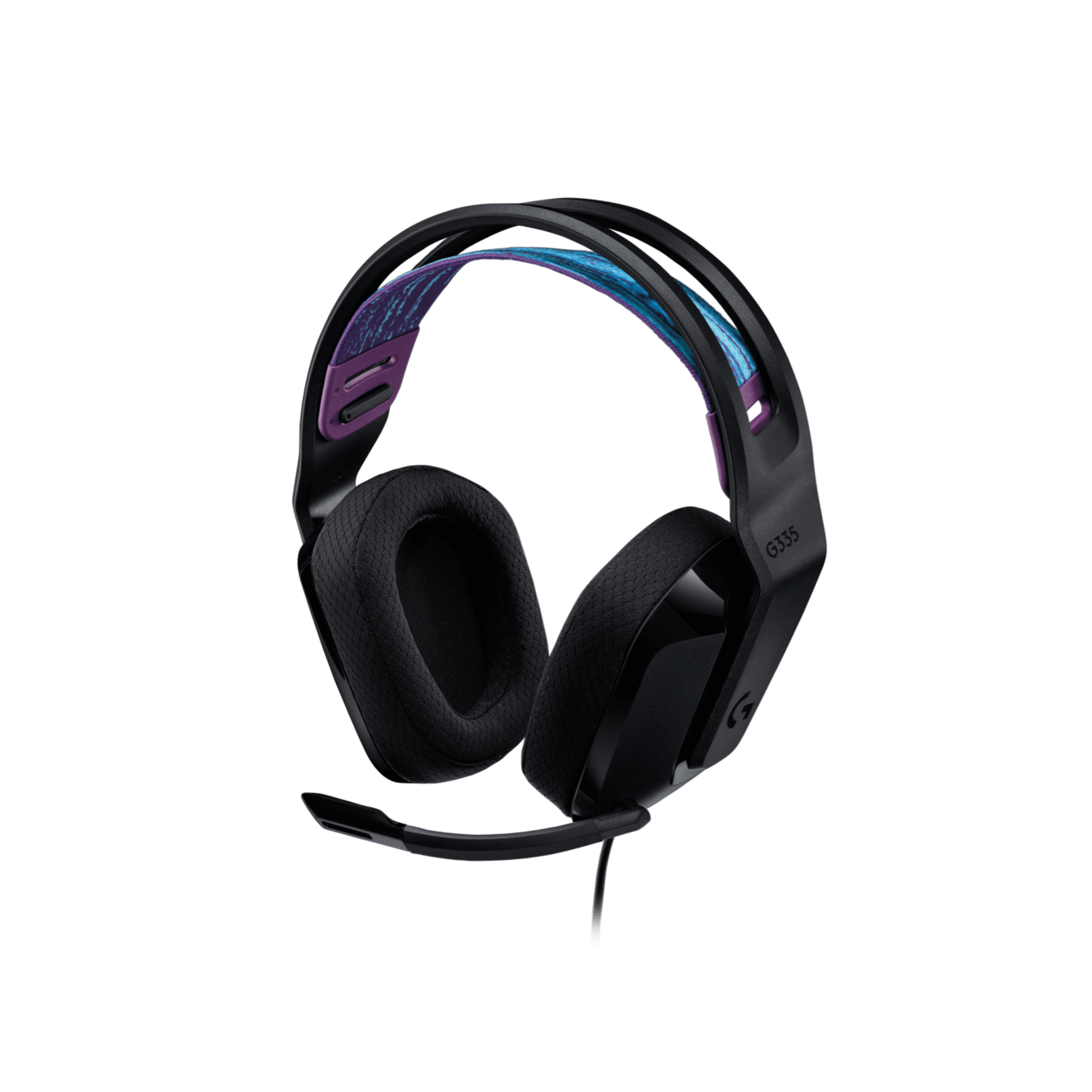 MAYDAN Casque Audio Logitech G335 Gaming Noir - Photo 1
