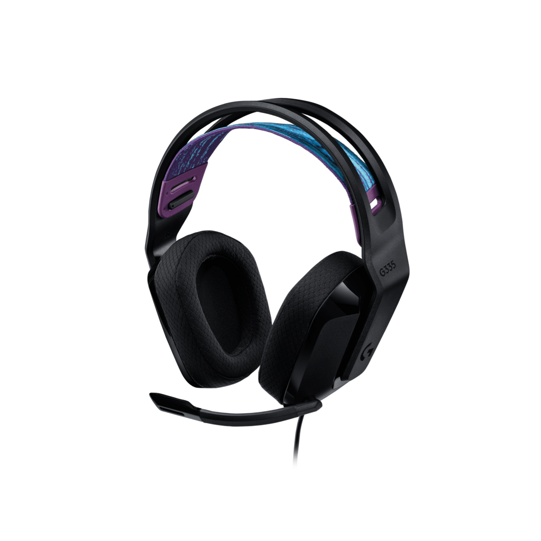 MAYDAN Casque Audio Logitech G335 Gaming Blanc - Photo 1