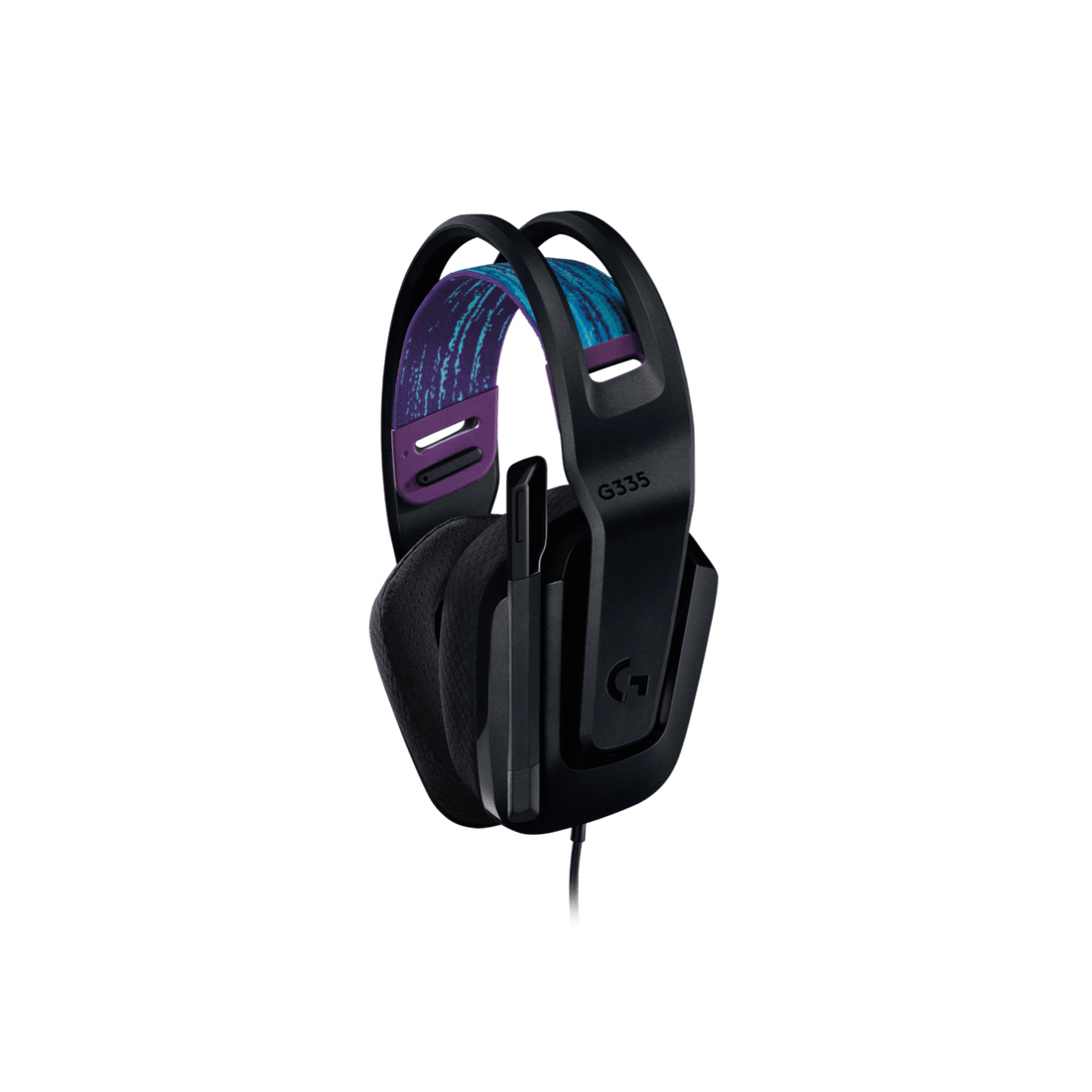 MAYDAN Casque Audio Logitech G335 Gaming Blanc - Photo 1
