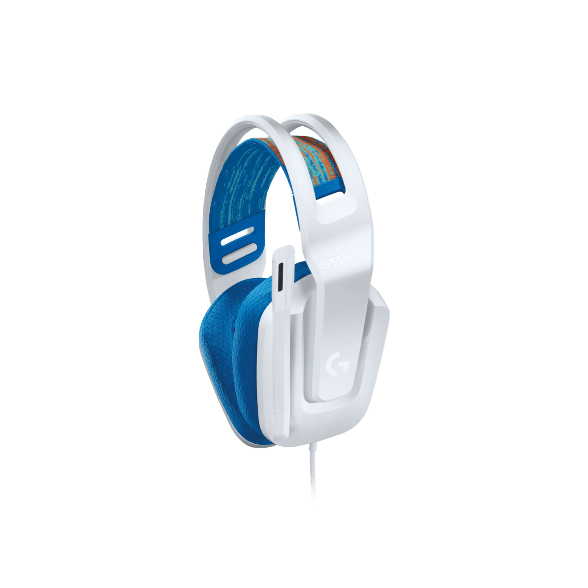 MAYDAN Casque Audio Logitech G335 Gaming Blanc - Photo 2