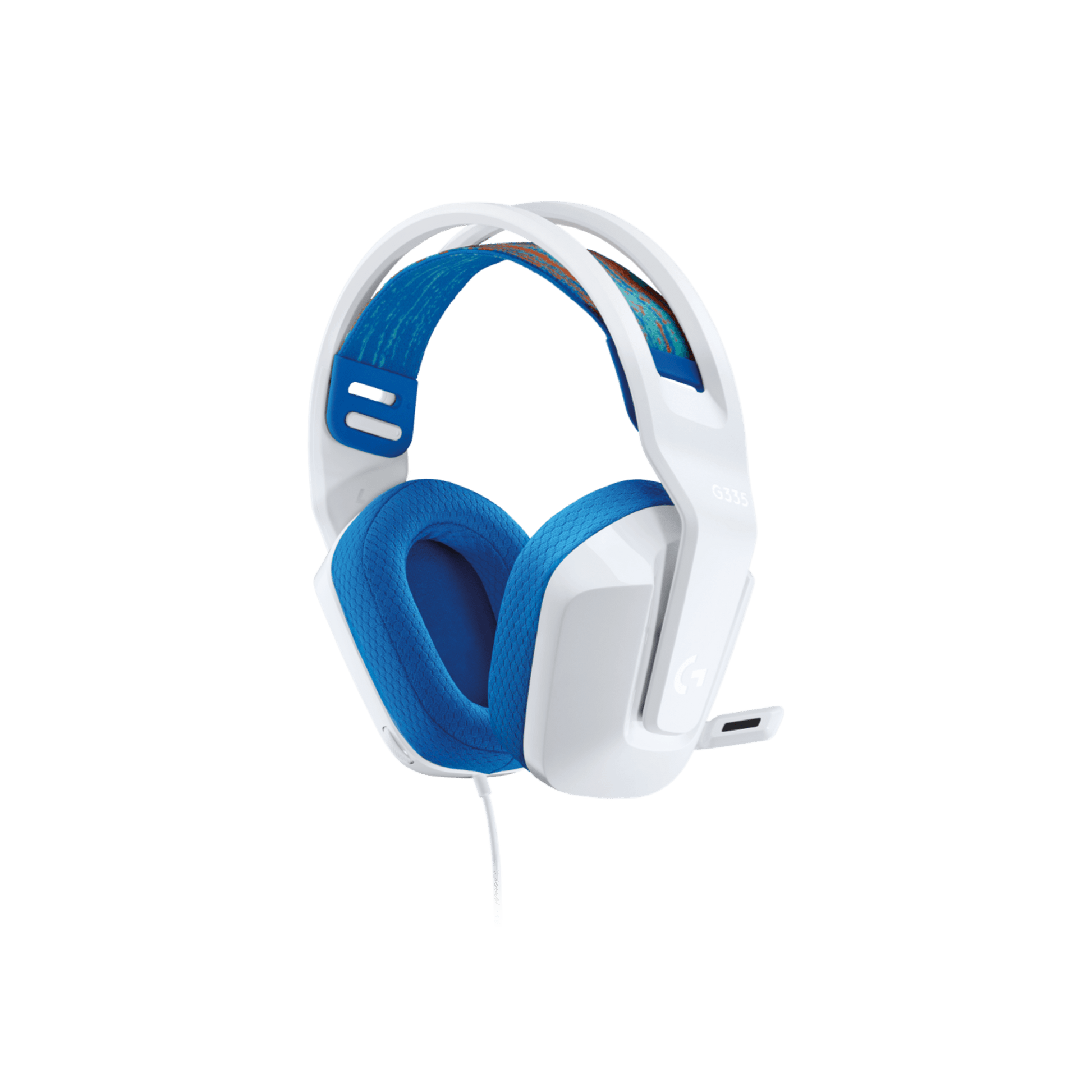 MAYDAN Casque Audio Logitech G335 Gaming Blanc - Photo 3