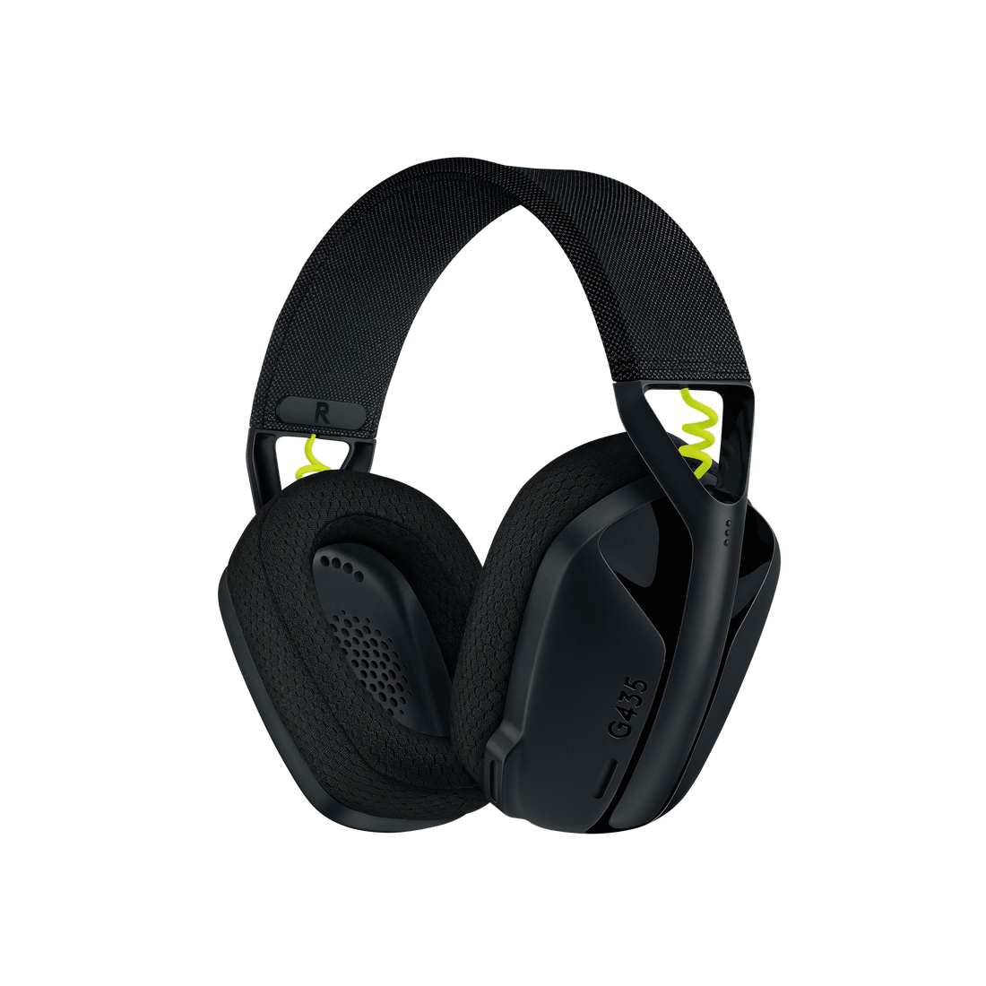 MAYDAN Casque Audio Logitech G435 Gaming Bleu - Photo 1