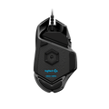 MAYDAN Souris Logitech G502 Filaire Gaming Noir - Photo 3