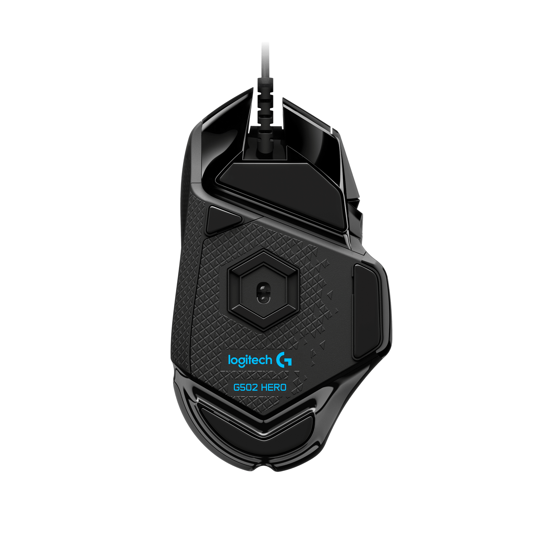 MAYDAN Souris Logitech G502 Filaire Gaming Noir - Photo 3