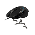 MAYDAN Souris Logitech G502 Filaire Gaming Noir - Photo 5