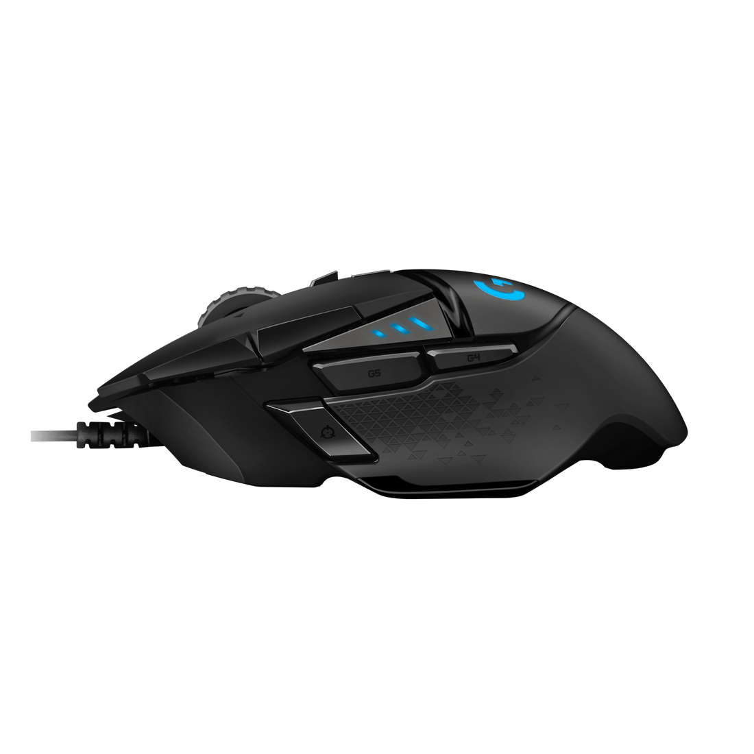 MAYDAN Souris Logitech G502 Filaire Gaming Noir - Photo 1