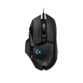 MAYDAN Souris Logitech G502 Filaire Gaming Noir - Photo 1