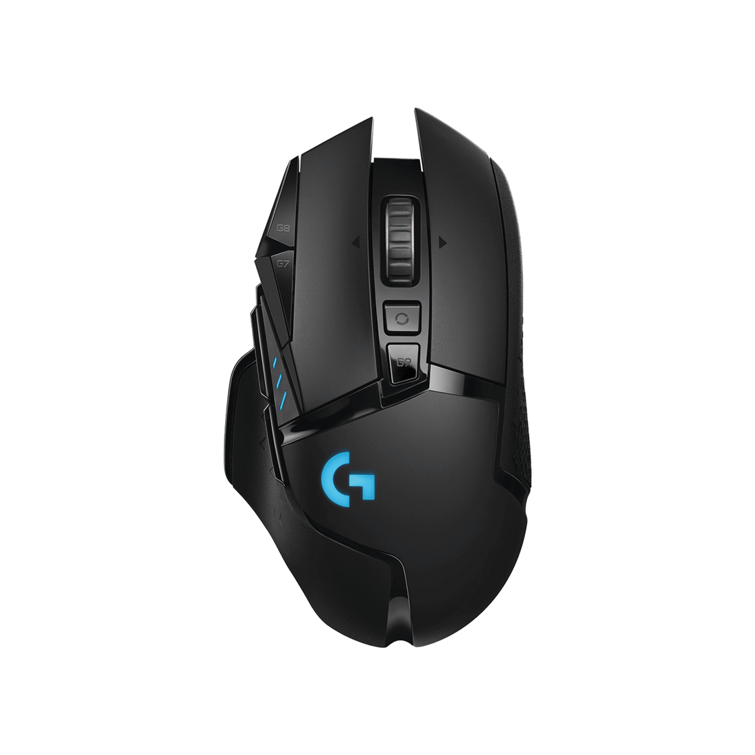 MAYDAN Souris Logitech G502 Sans Fil Gaming Noir - Photo 1