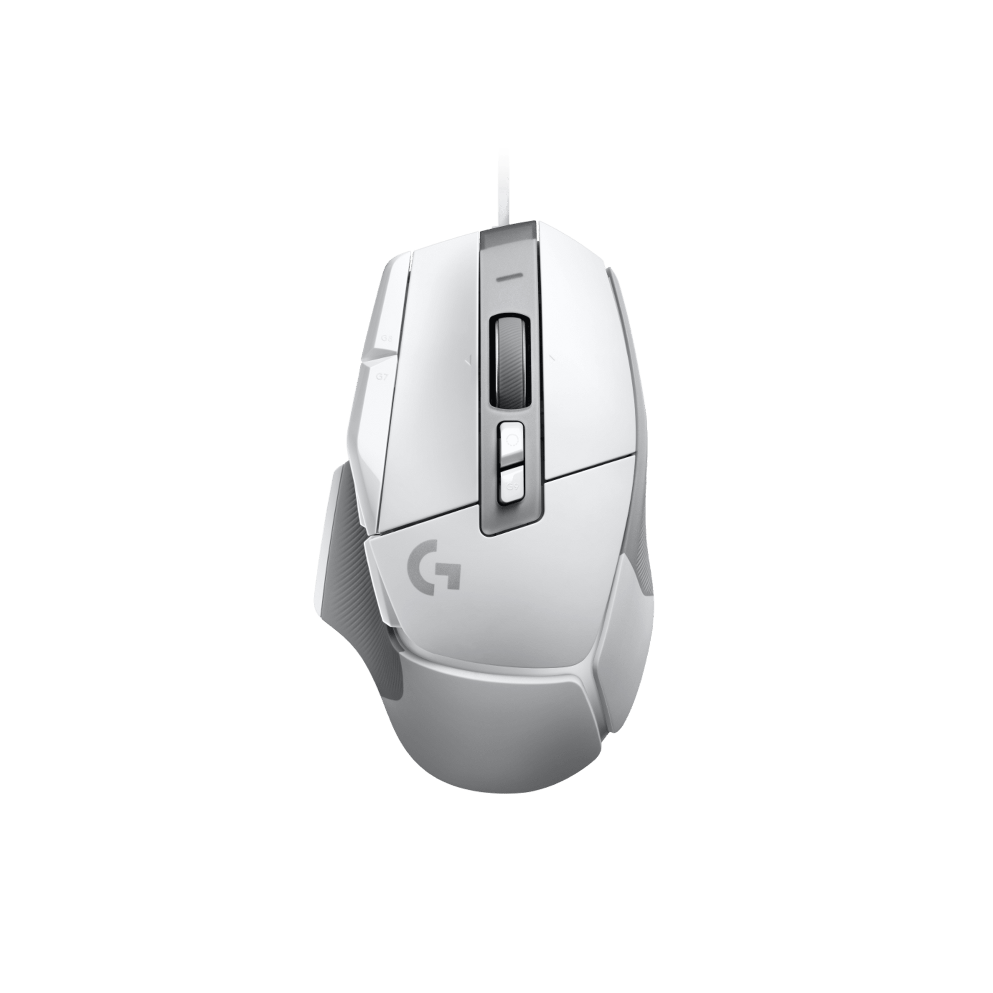 MAYDAN Souris Logitech G502 Filaire Blanc - Photo 1