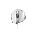 MAYDAN Souris Logitech G502 Filaire Blanc - Photo 4