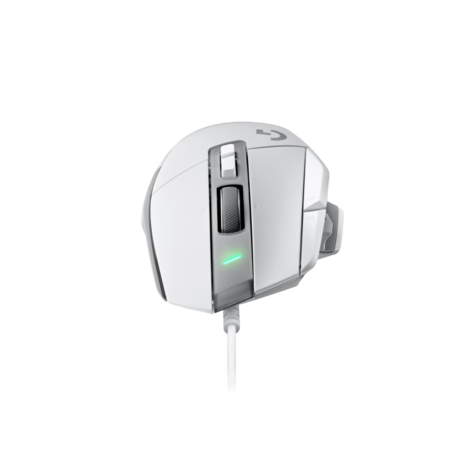 MAYDAN Souris Logitech G502 Filaire Blanc - Photo 4