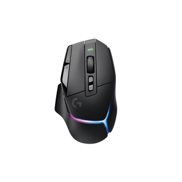 MAYDAN Souris Logitech G502 Sans Fil Gaming Blanc - Photo 1
