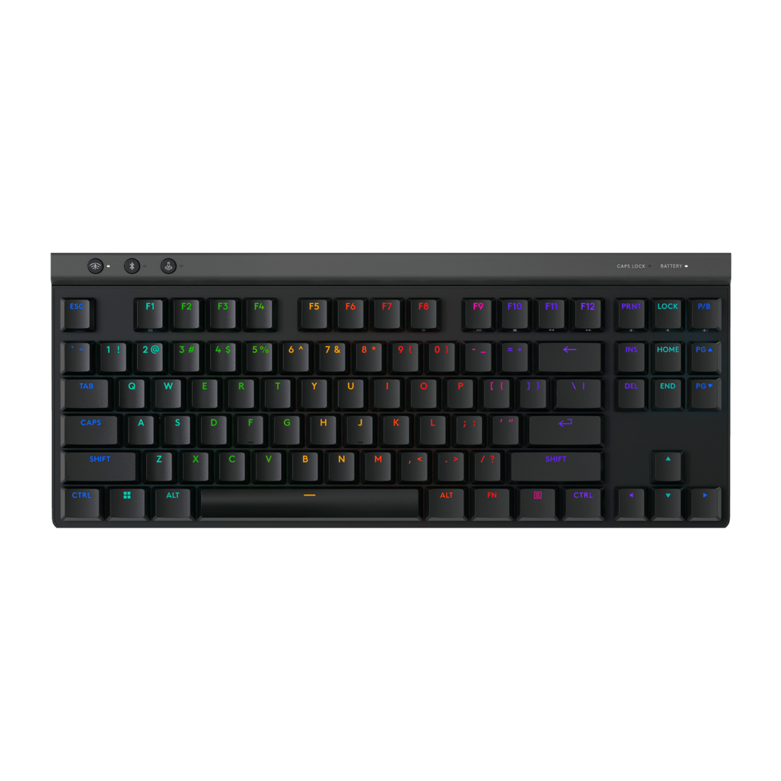 MAYDAN Clavier Logitech G515 Gaming Noir - Photo 1