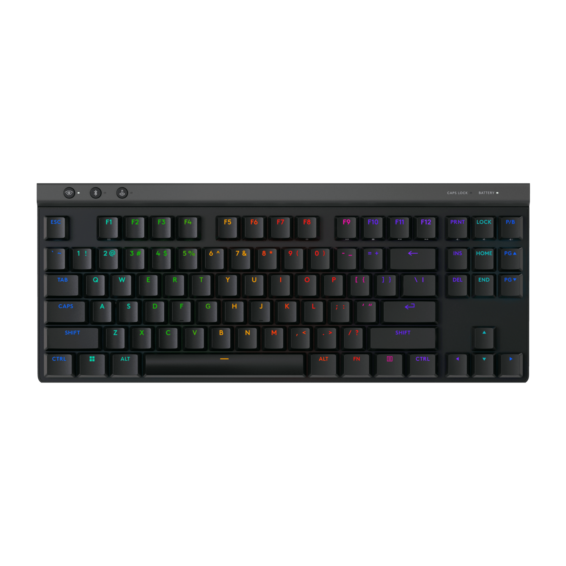 MAYDAN Clavier Logitech G515 Gaming Noir - Photo 1