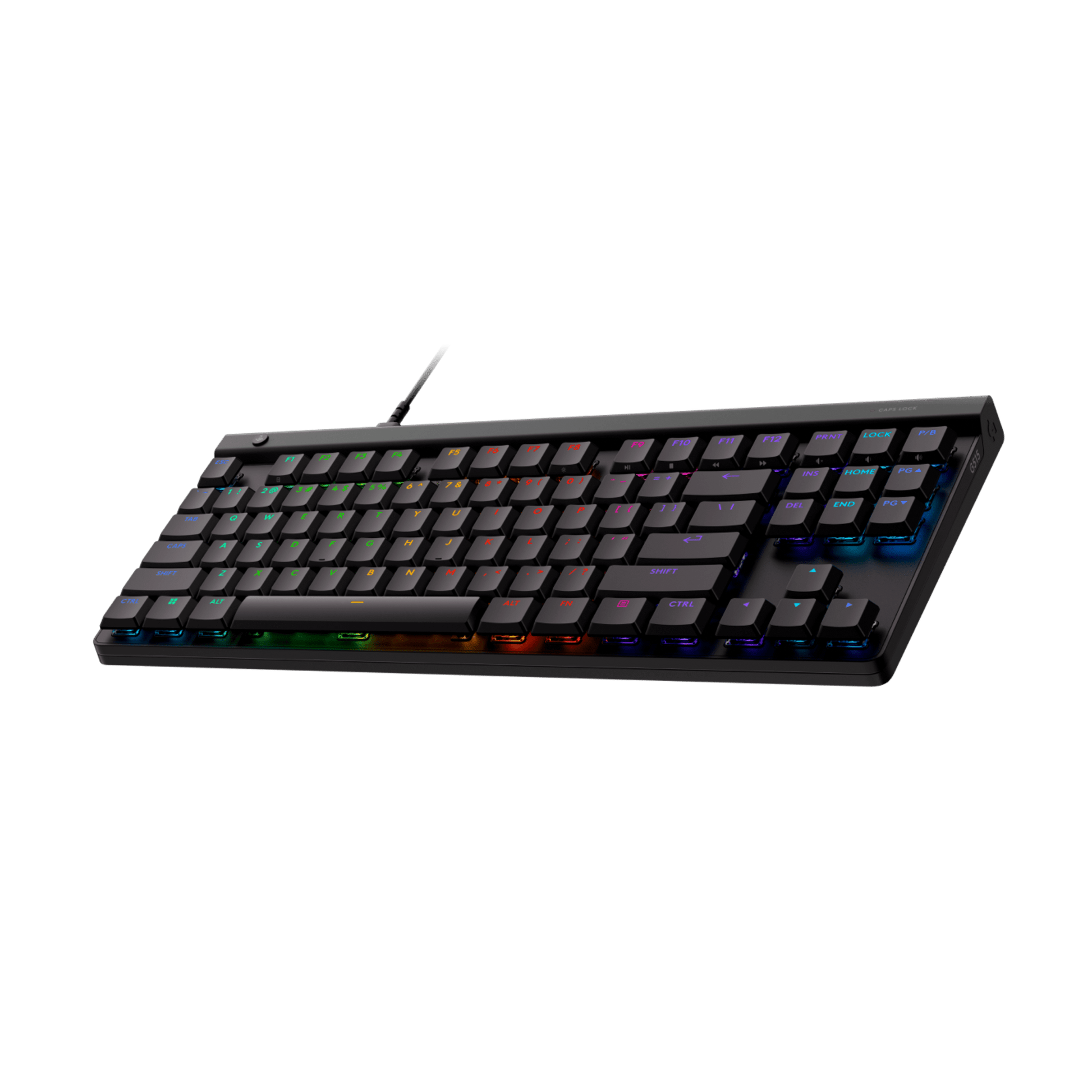 MAYDAN Clavier Logitech G515 Gaming Noir - Photo 4