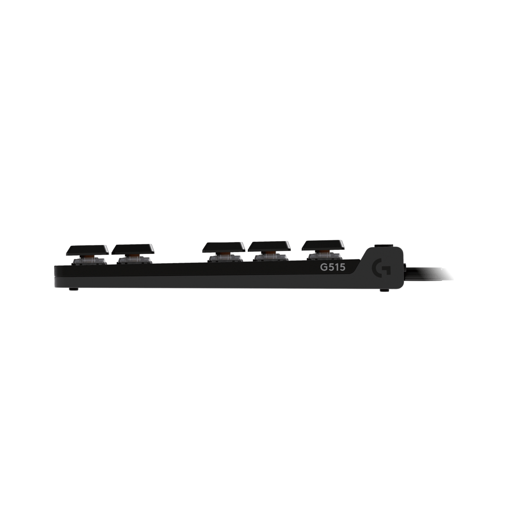 MAYDAN Clavier Logitech G515 Gaming Noir - Photo 6