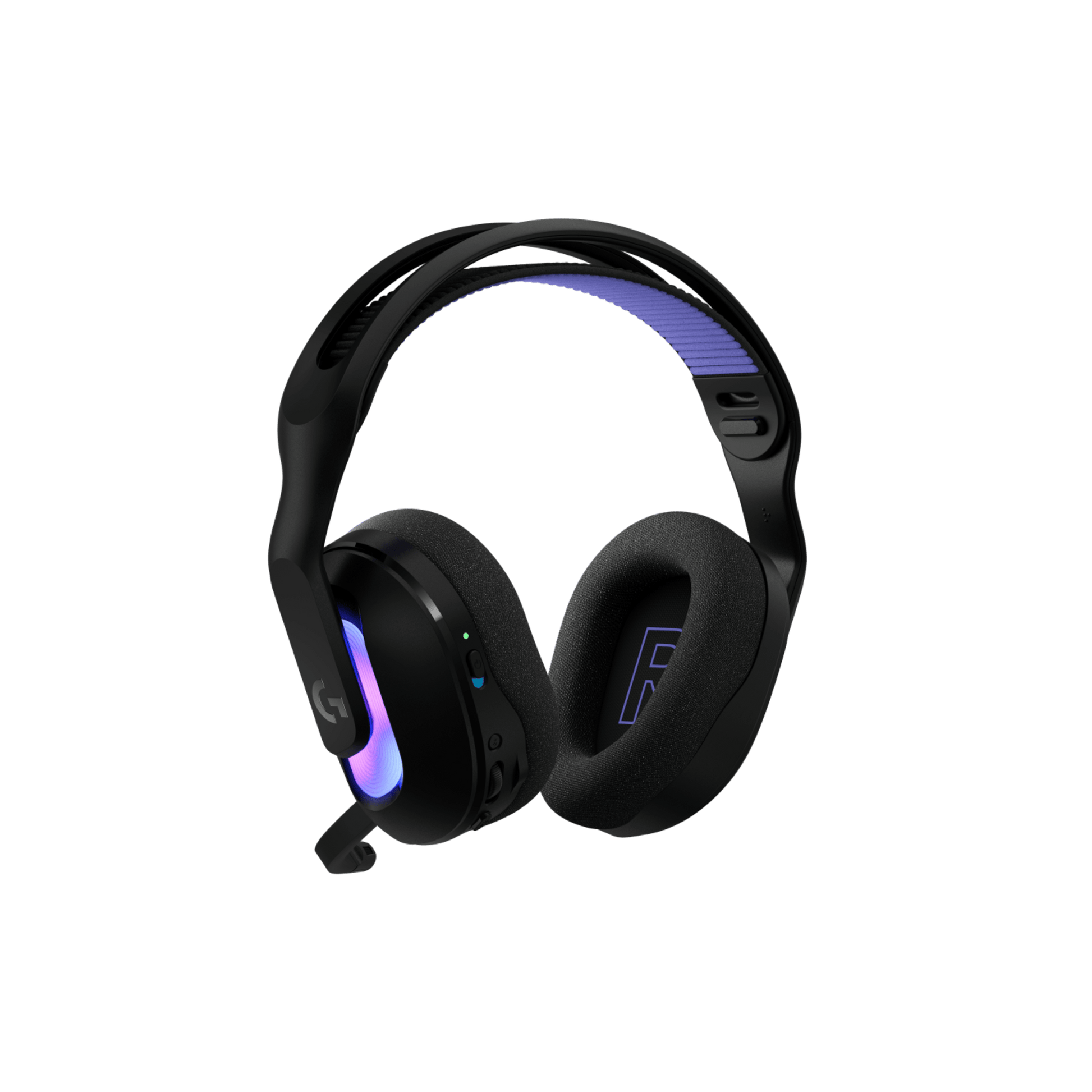 MAYDAN Casque Audio Logitech G522 Gaming Bleu - Photo 2