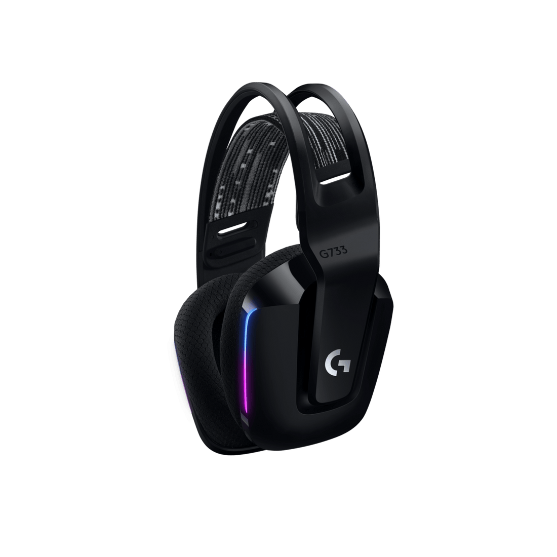 MAYDAN Casque Audio Logitech G733 Gaming Noir - Photo 1