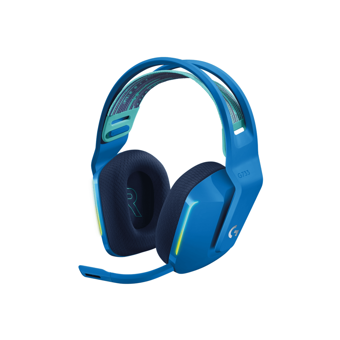 MAYDAN Casque Audio Logitech G733 Lightspeed Gaming - Photo 1