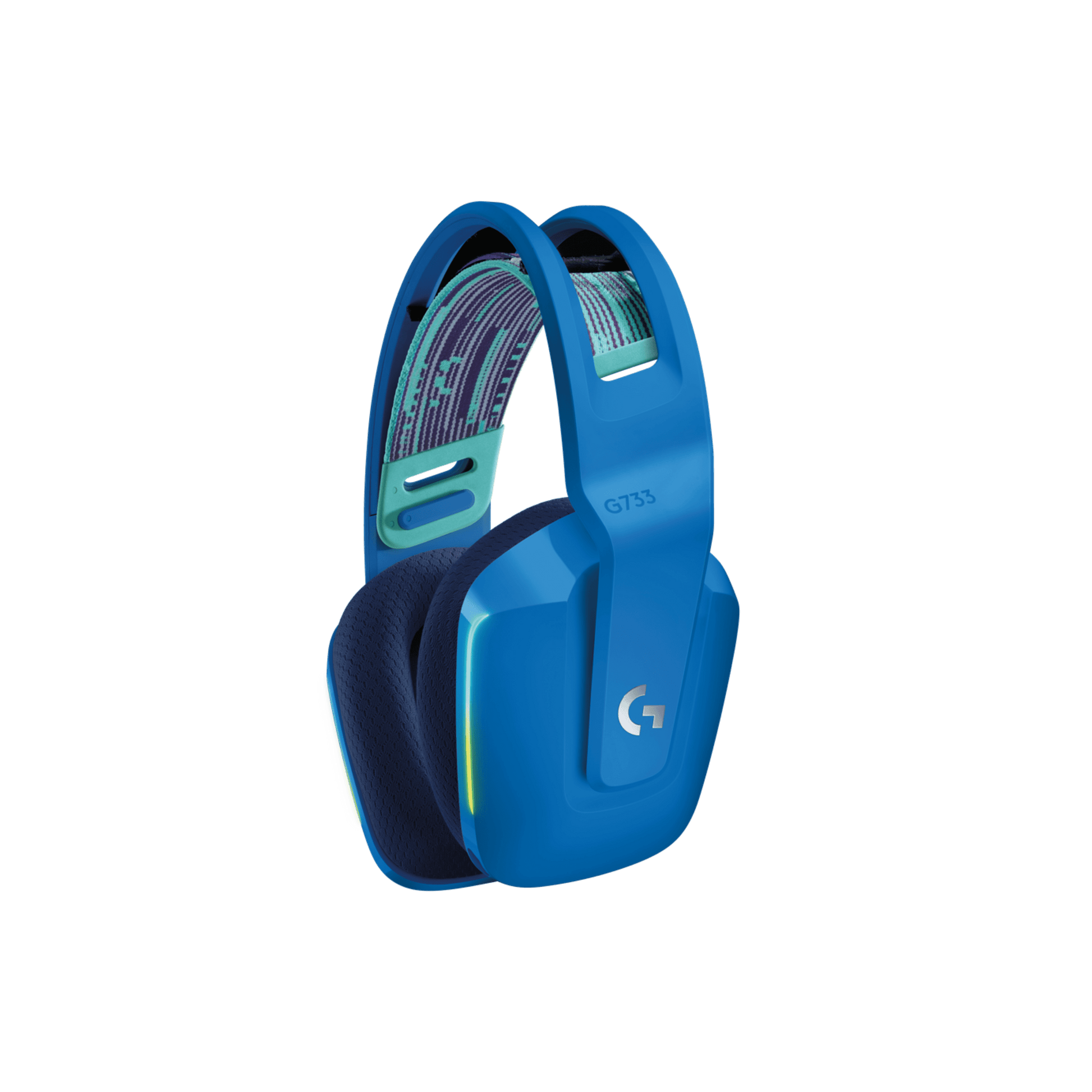 MAYDAN Casque Audio Logitech G733 Lightspeed Gaming - Photo 2