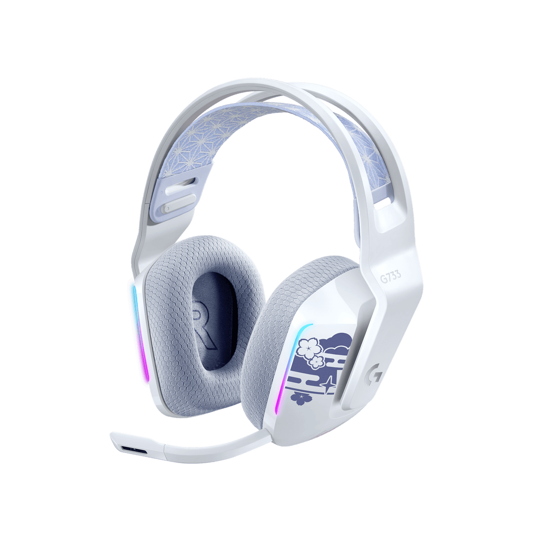 MAYDAN Casque Audio Logitech G733 Gaming - Photo 1