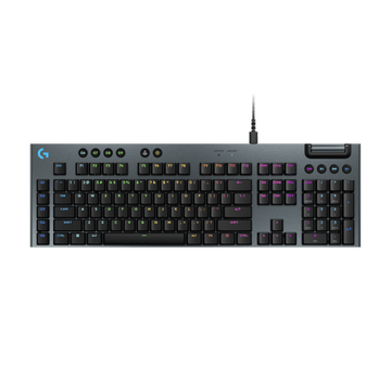 MAYDAN Clavier Logitech G915 Gaming Noir - Photo 1