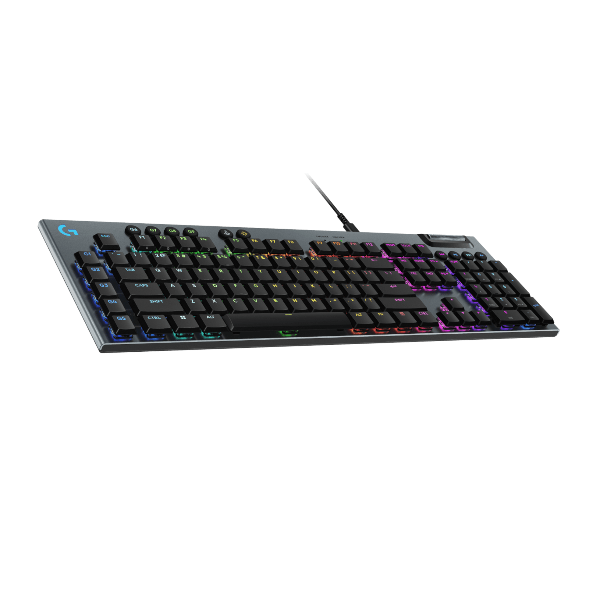 MAYDAN Clavier Logitech G915 Gaming Noir - Photo 2